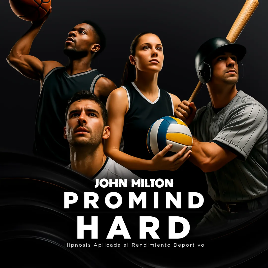Sistema HARD | Hipnosis Deportiva para el Alto Rendimiento