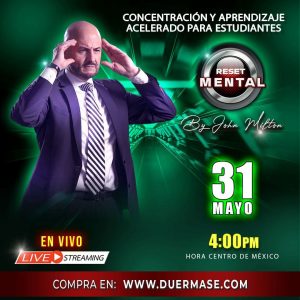 Reset Mental-Hipnosis y aprendizaje